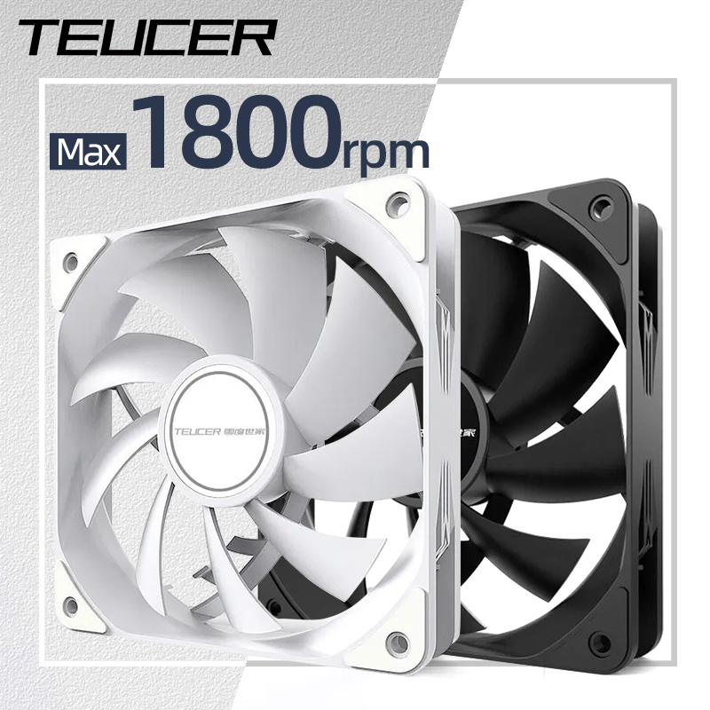 Case Fan Controller - مروحة كمبيوتر صامتة للتحكم في جهاز