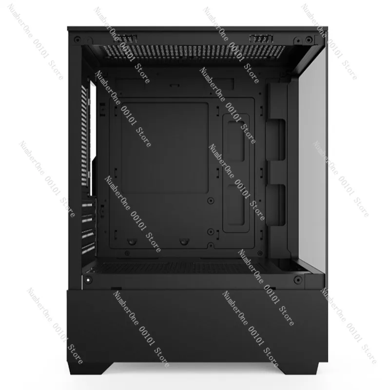 Atx Case - علبة كمبيوتر مكتبي ES8 بتصميم غرفة