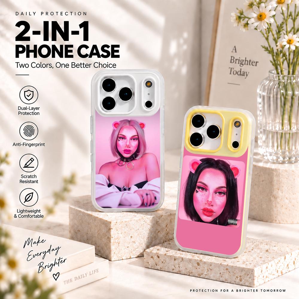 Matte Pc Case - جراب هاتف 