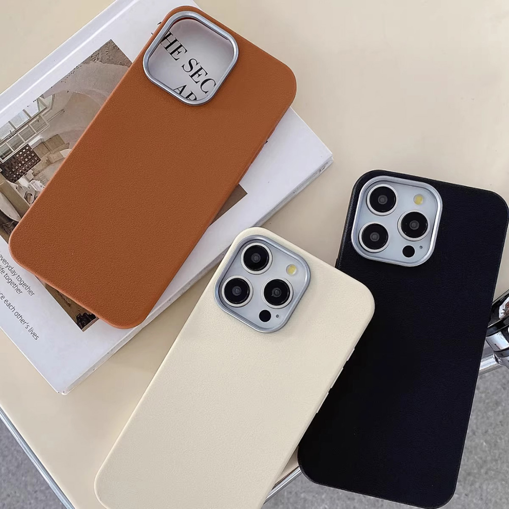 Matte Pc Case - غطاء هاتف مطفي لآيفون 18 17