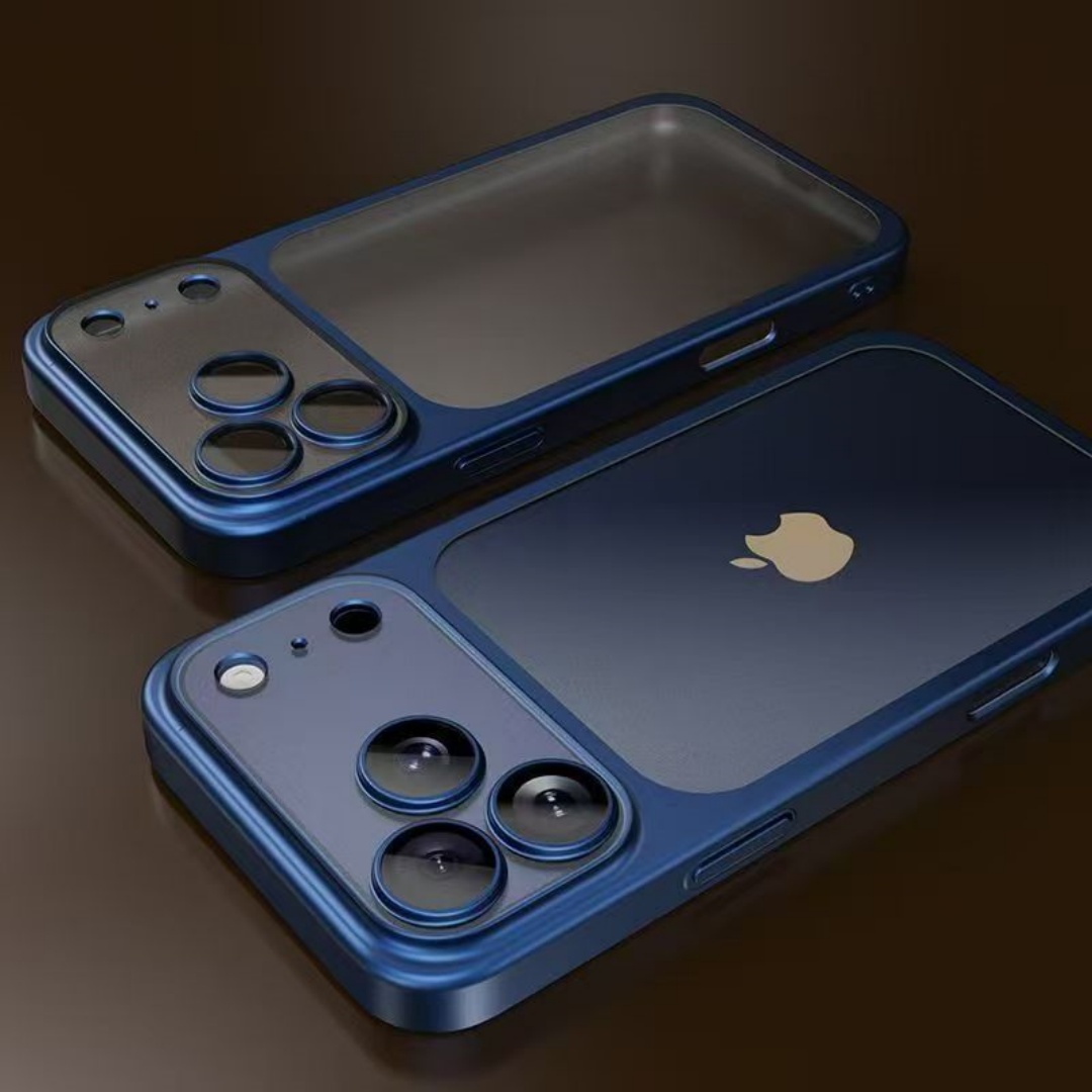 غطاء حماية فاخر مطفي وشفاف للر - مراجعة Matte Pc Case وسعره