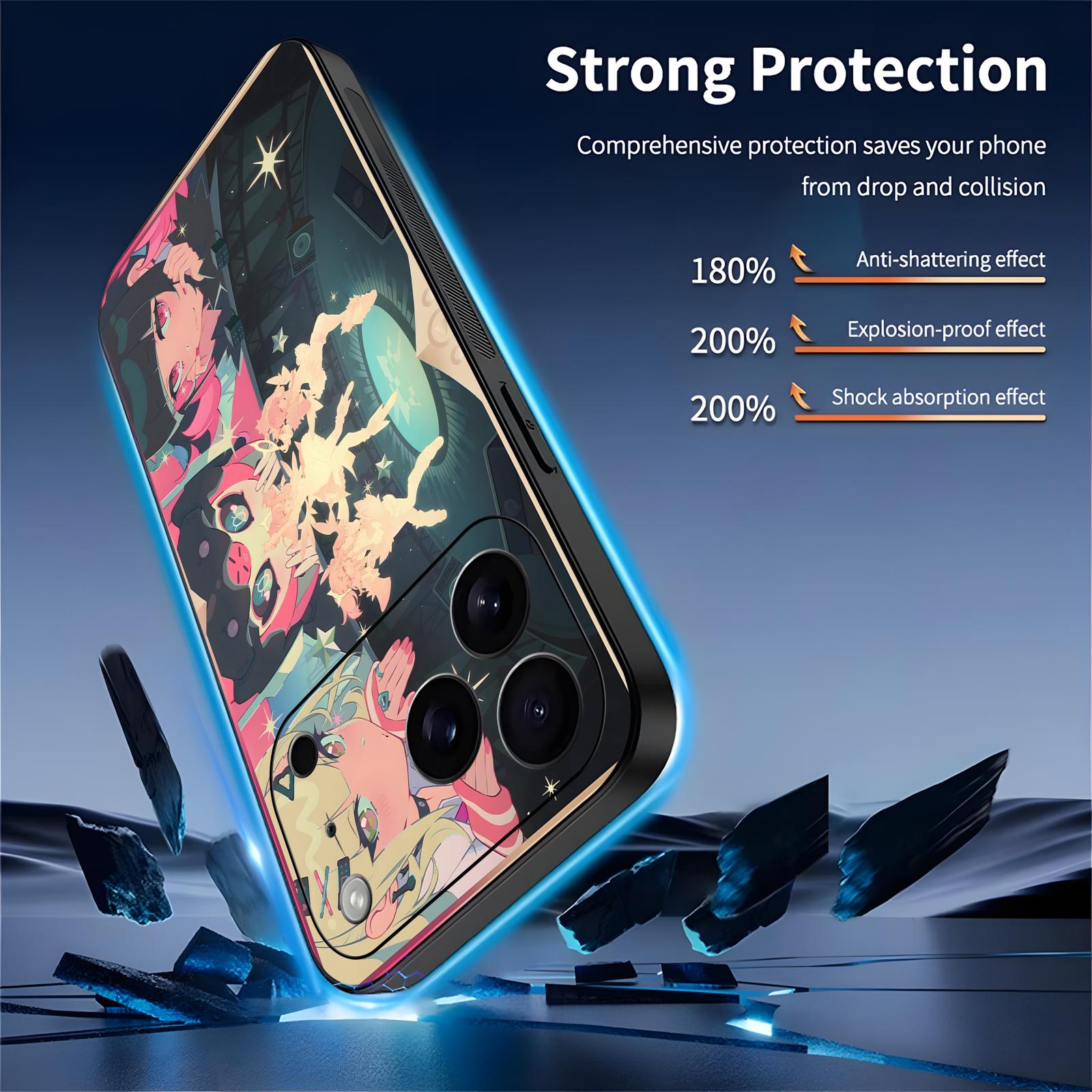 غطاء هاتف Zenless Zone Zero Ar - مراجعة Mini Pc Case وسعره