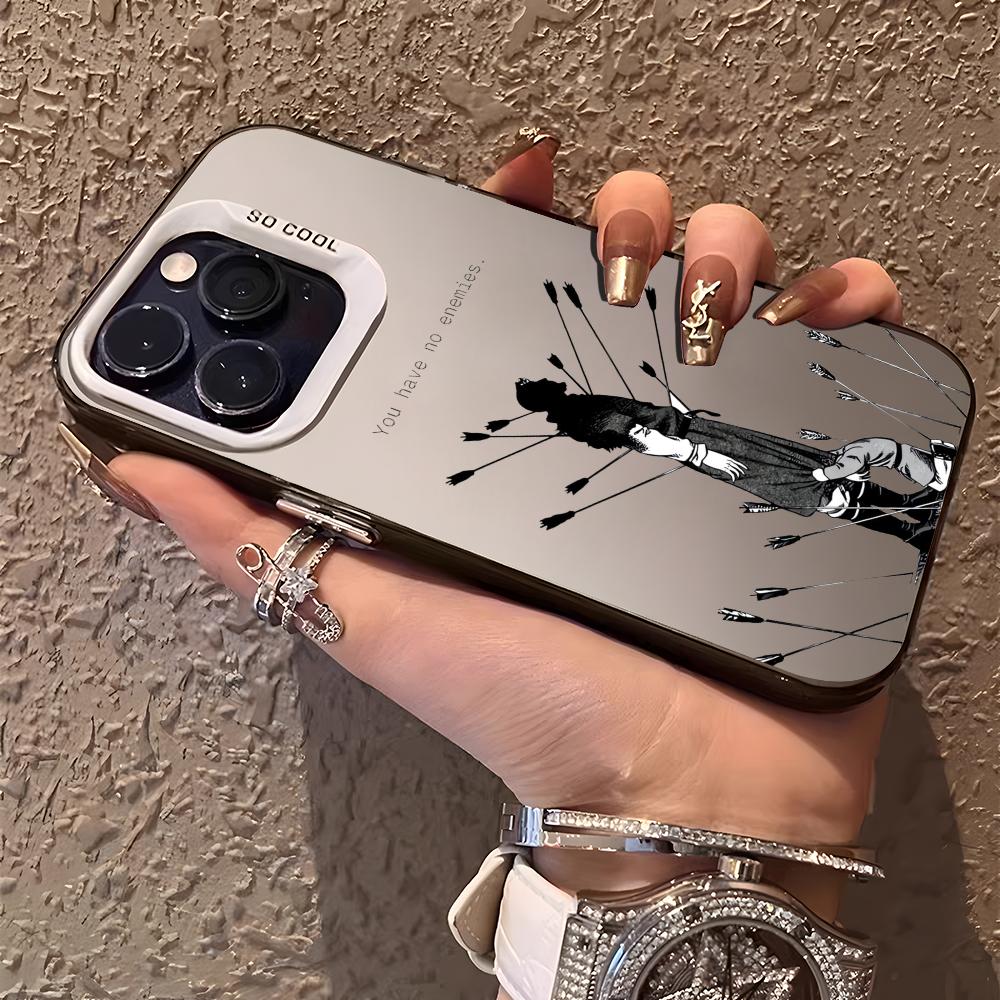 جراب هاتف أنيمي رائع من V-Vinl - مراجعة Matte Pc Case وسعره