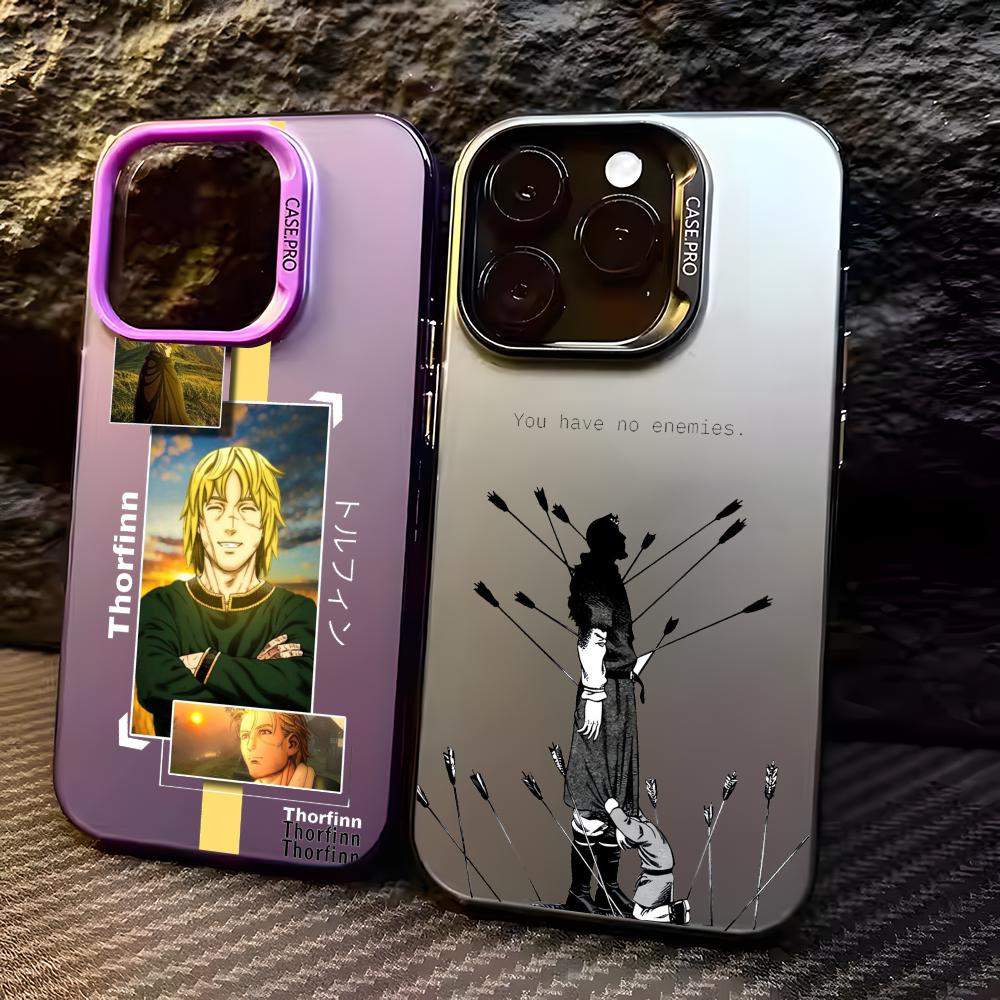 جراب هاتف أنيمي رائع من V-Vinl - مراجعة Matte Pc Case وسعره