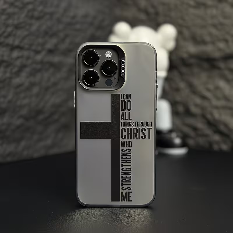 جراب هاتف بتصميم صليب ومضاد لل - مراجعة Mini Pc Case وسعره