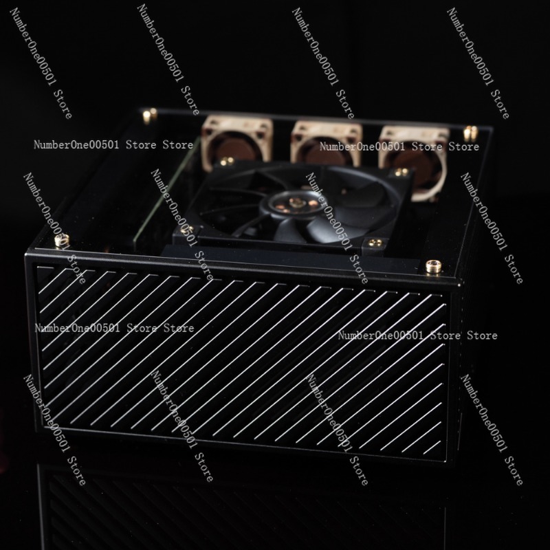 هيكل LP P6 ITX من الألومنيوم ا - مراجعة Sff Mini Itx Cnc Aluminum Chassis وسعره
