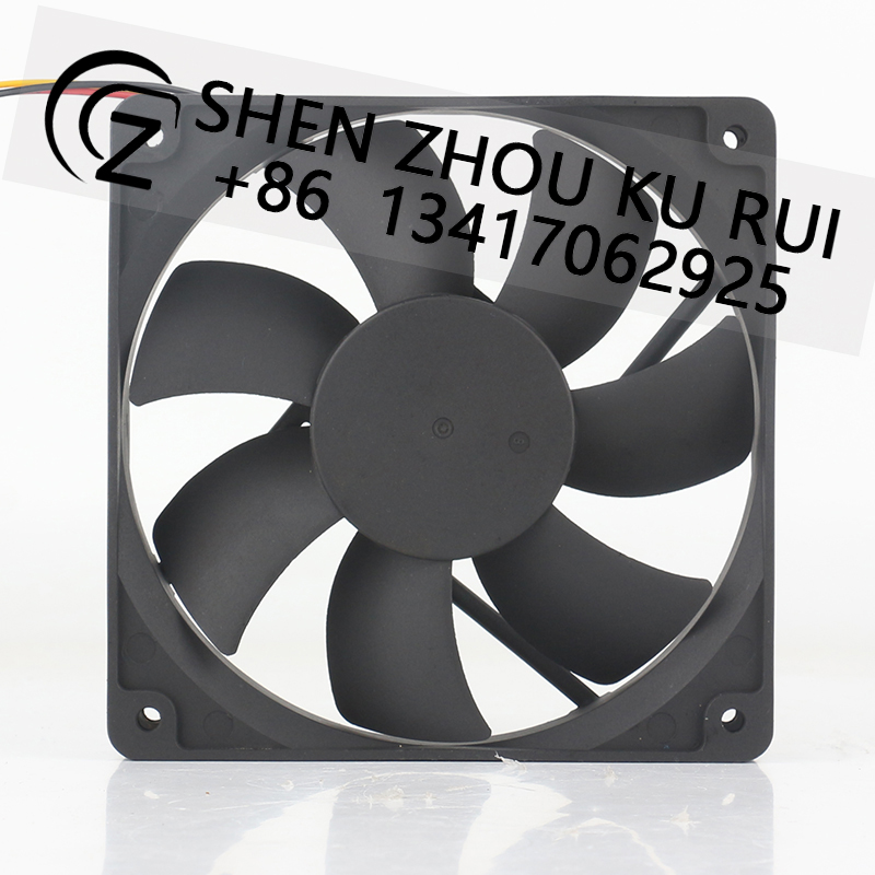 ADDA 12V 0.13A12025 الهيكل الت - مراجعة Case Fan Controller وسعره