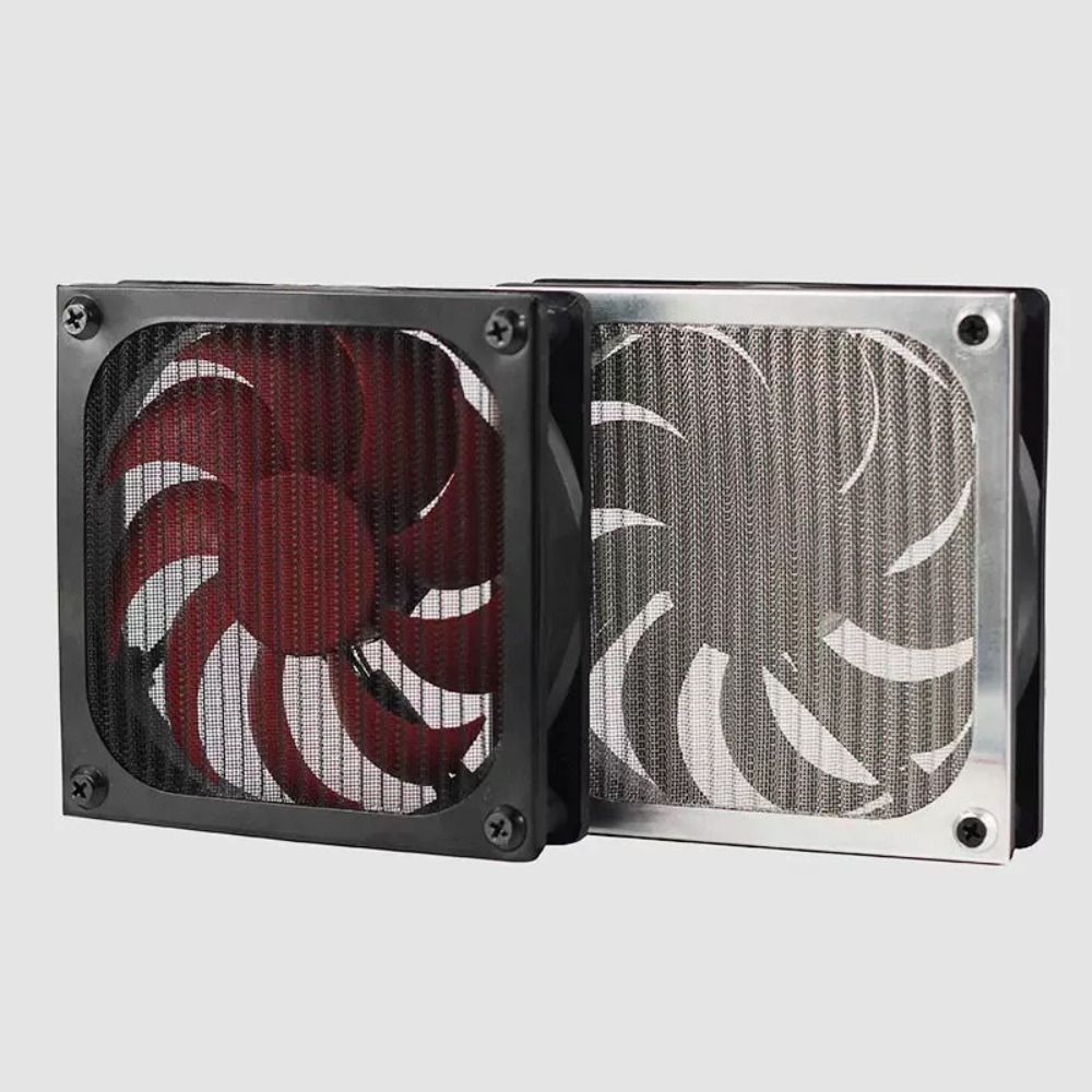 غطاء شبكي مضاد للصدأ لمروحة ال - مراجعة Dust Filter Pc وسعره