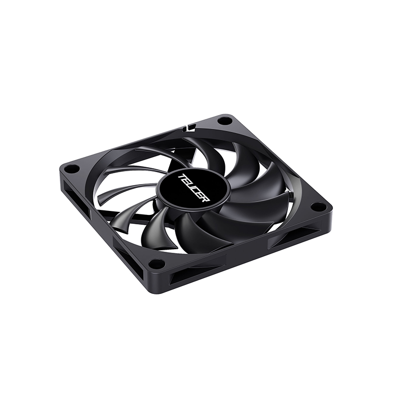 TEUCER UT-8010 مروحة هيكل رفيع - مراجعة Pc Chassis وسعره