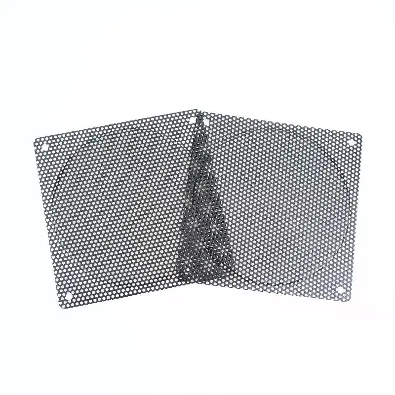 قطعتان من غطاء شبكي معدني رفيع - مراجعة Dust Filter Pc وسعره