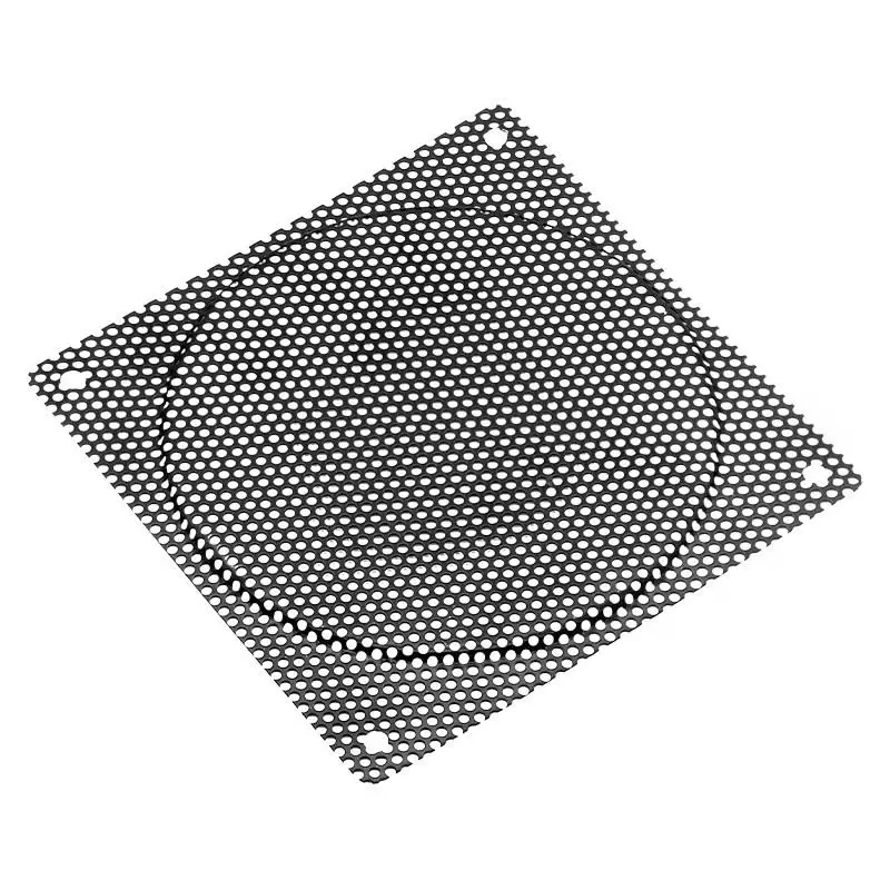 قطعتان من غطاء شبكي معدني رفيع - مراجعة Dust Filter Pc وسعره