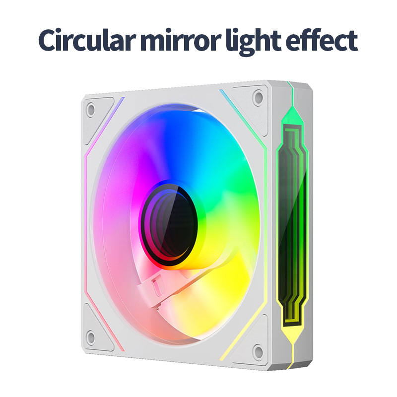 مروحة حافظة Teucer-مرايا 4Pro  - مراجعة Case Fan Controller وسعره