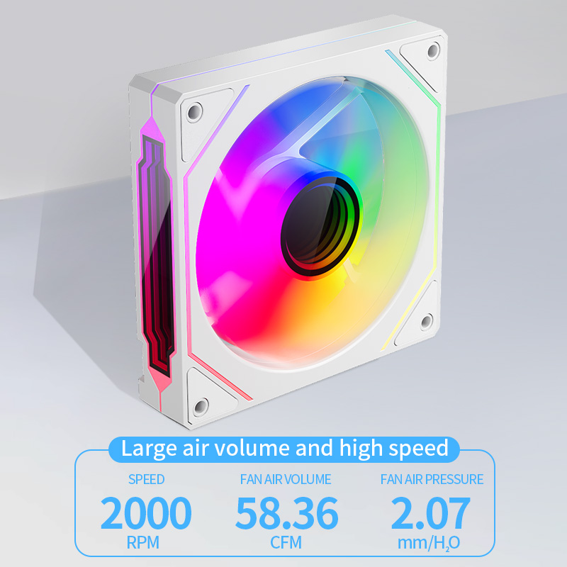 مروحة حافظة Teucer-مرايا 4Pro  - مراجعة Case Fan Controller وسعره