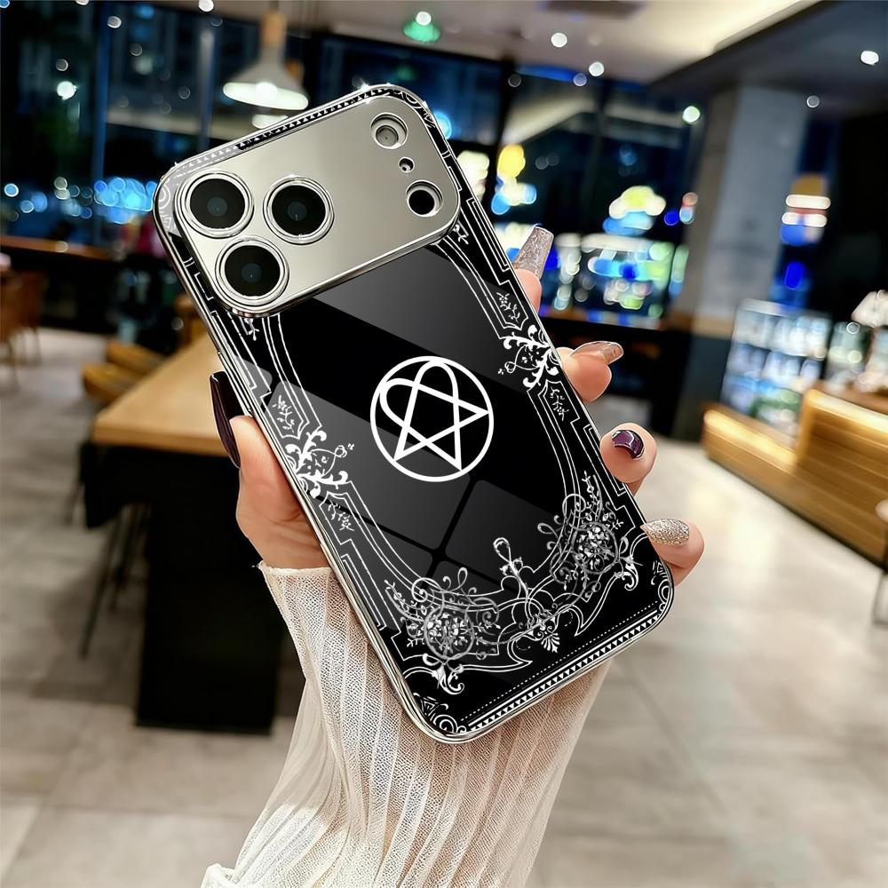 جراب هاتف روك باند H-HIM لهوات - مراجعة Computer Case وسعره