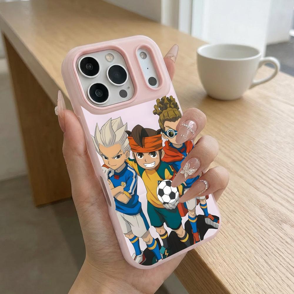 غطاء هاتف Inazuma Eleven 2 في  - مراجعة Matte Pc Case وسعره
