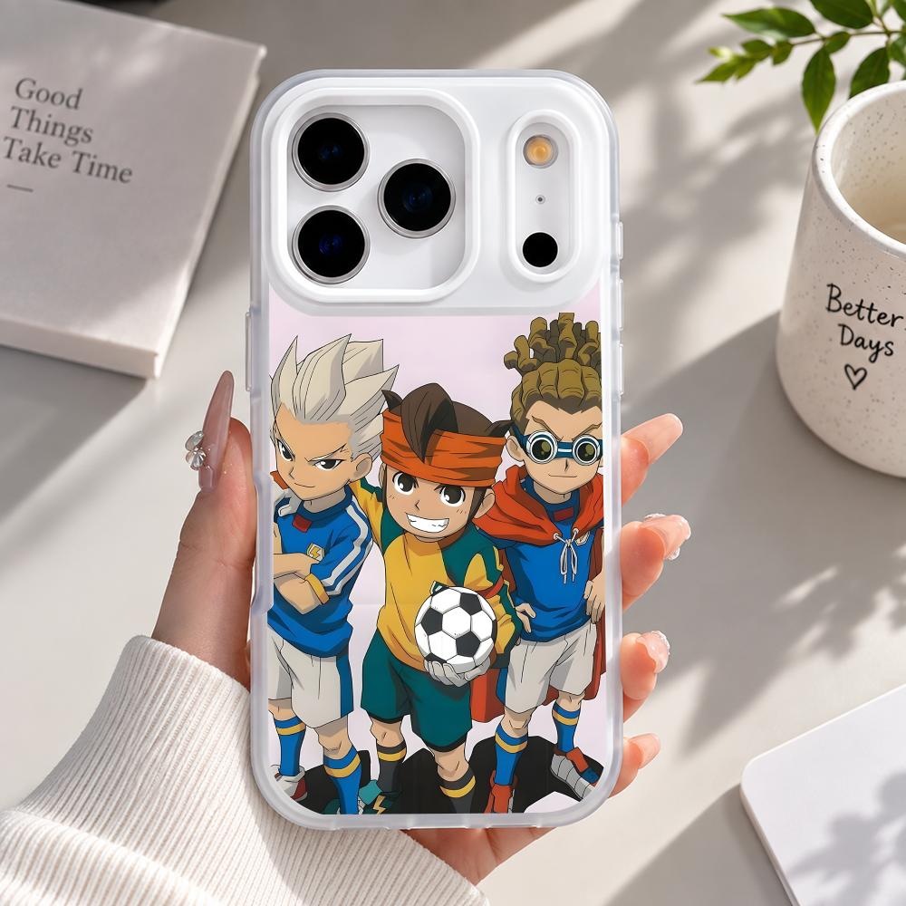 غطاء هاتف Inazuma Eleven 2 في  - مراجعة Matte Pc Case وسعره