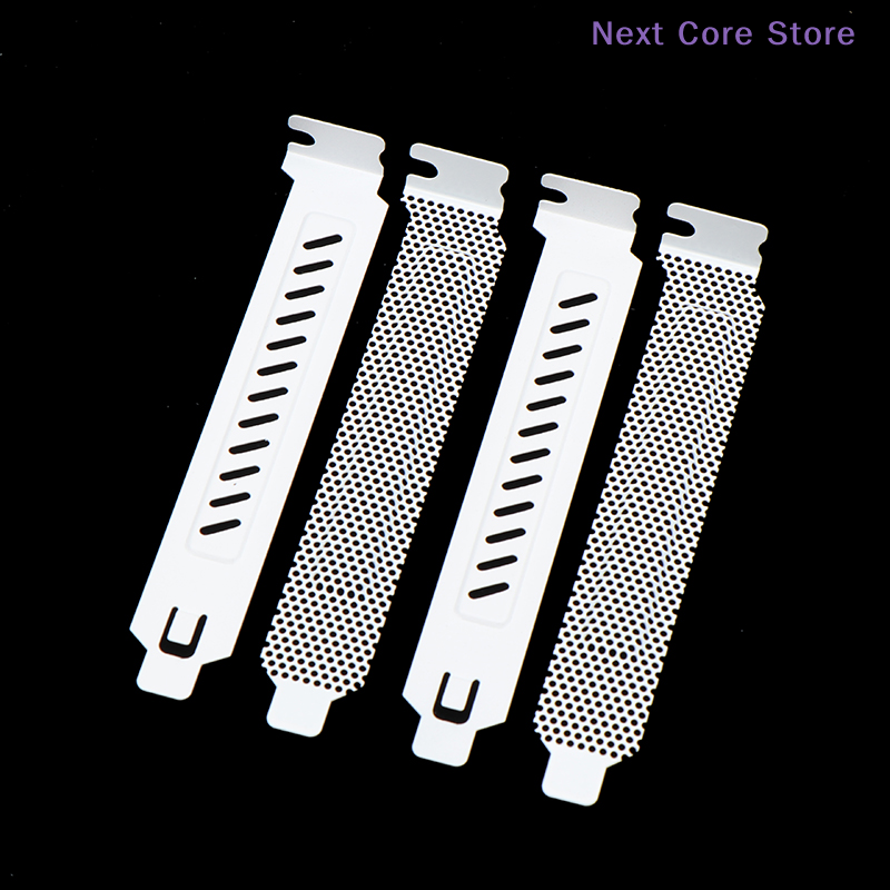 [NC] 5 قطع غطاء فتحة PCI لفلتر - مراجعة Dust Filter Pc وسعره