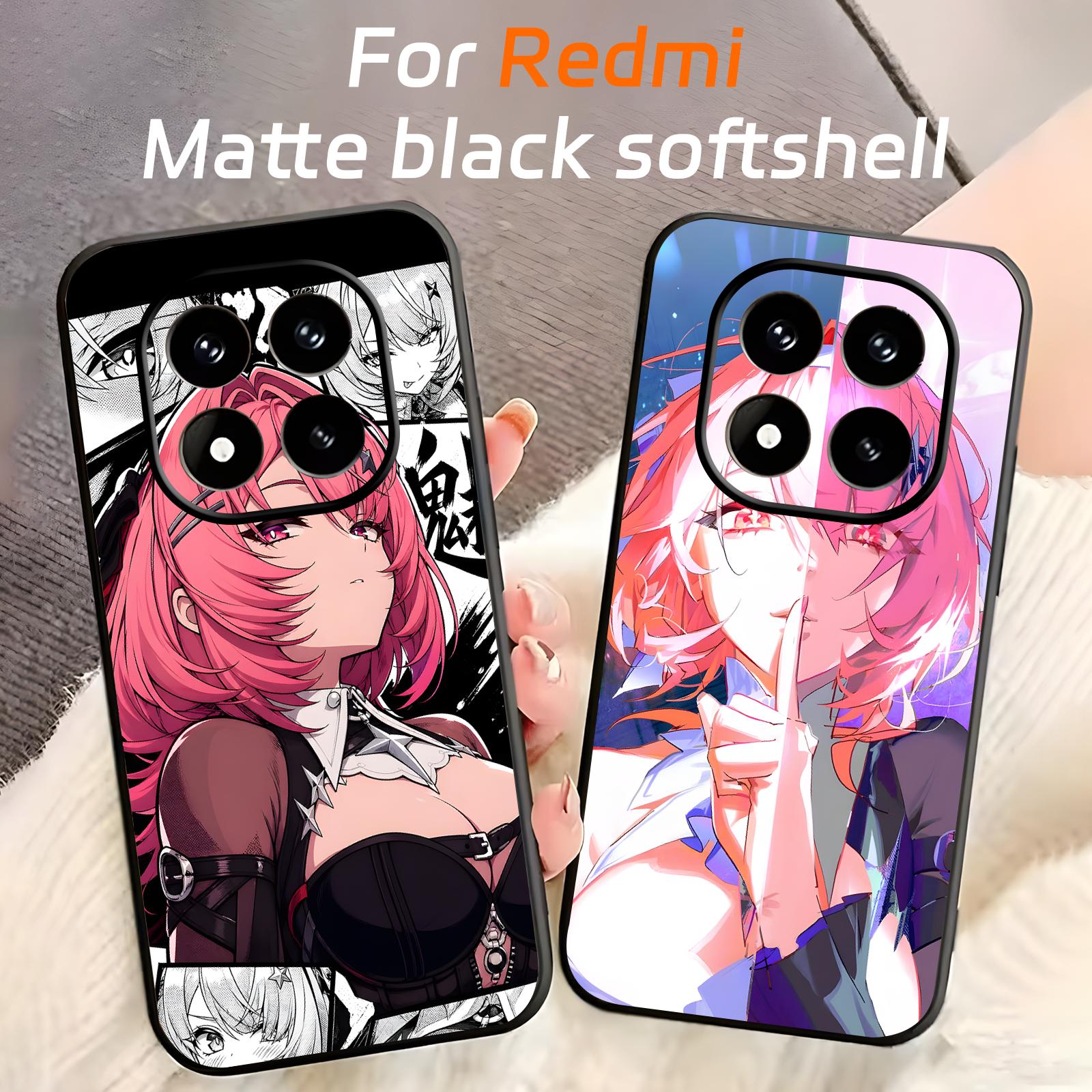 حافظة هاتف لـ Redmi Note15 14  - مراجعة Computer Case وسعره