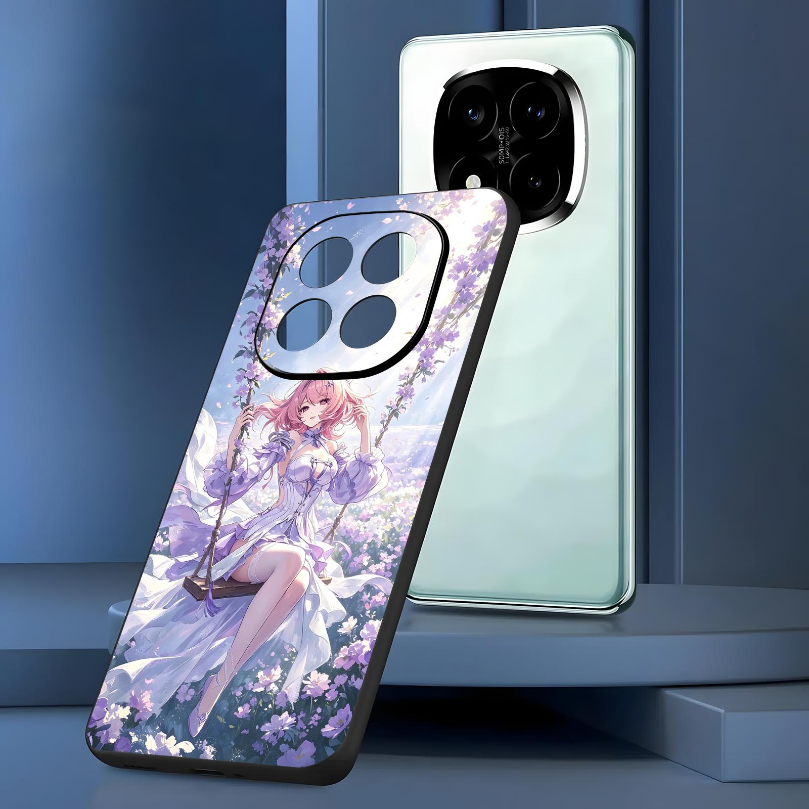 حافظة هاتف لـ Redmi Note15 14  - مراجعة Computer Case وسعره