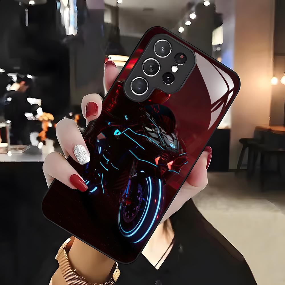 جراب هاتف جديد بتصميم دراجة نا - مراجعة Computer Case وسعره
