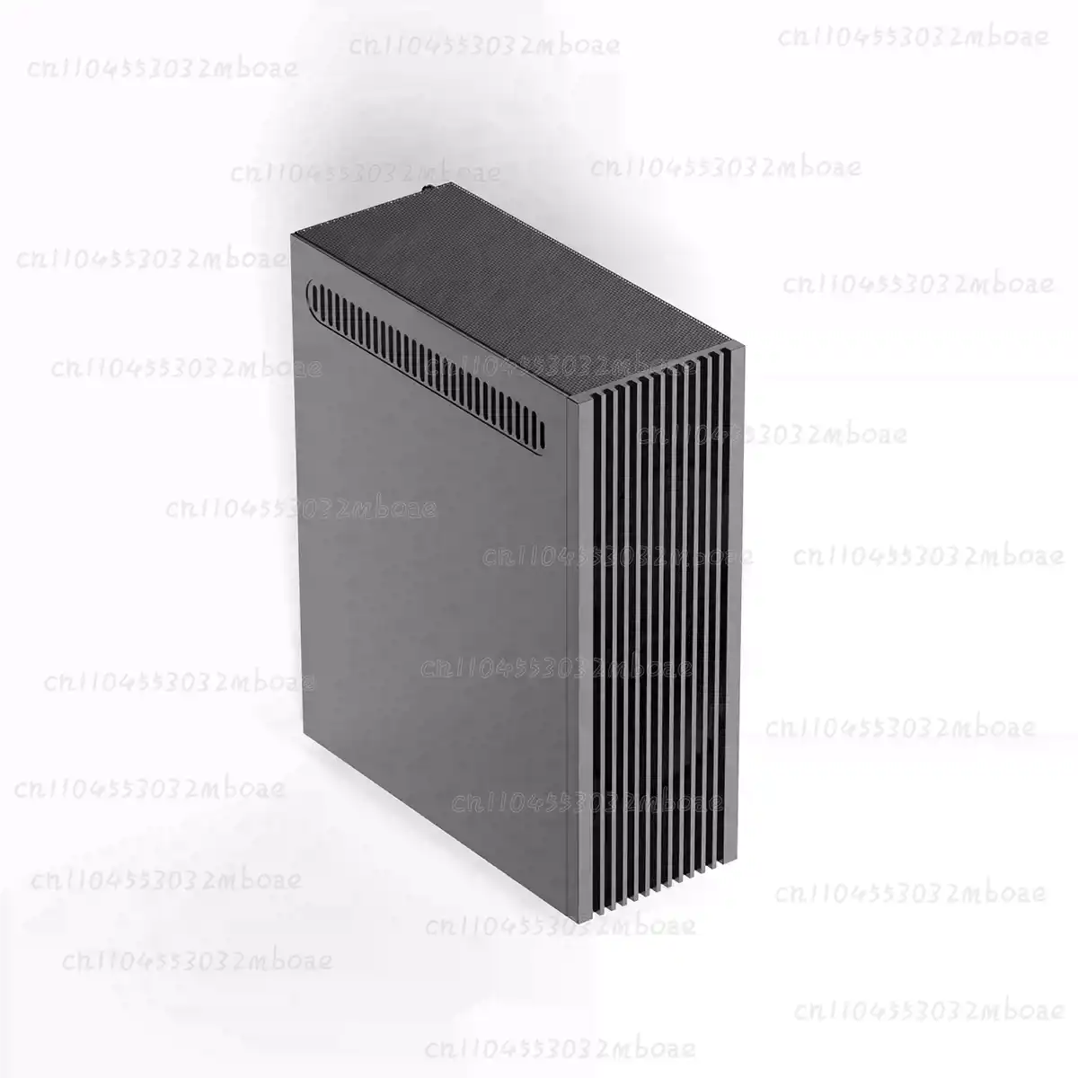 هيكل كمبيوتر صغير من سبائك الأ - مراجعة Sff Mini Itx Cnc Aluminum Chassis وسعره