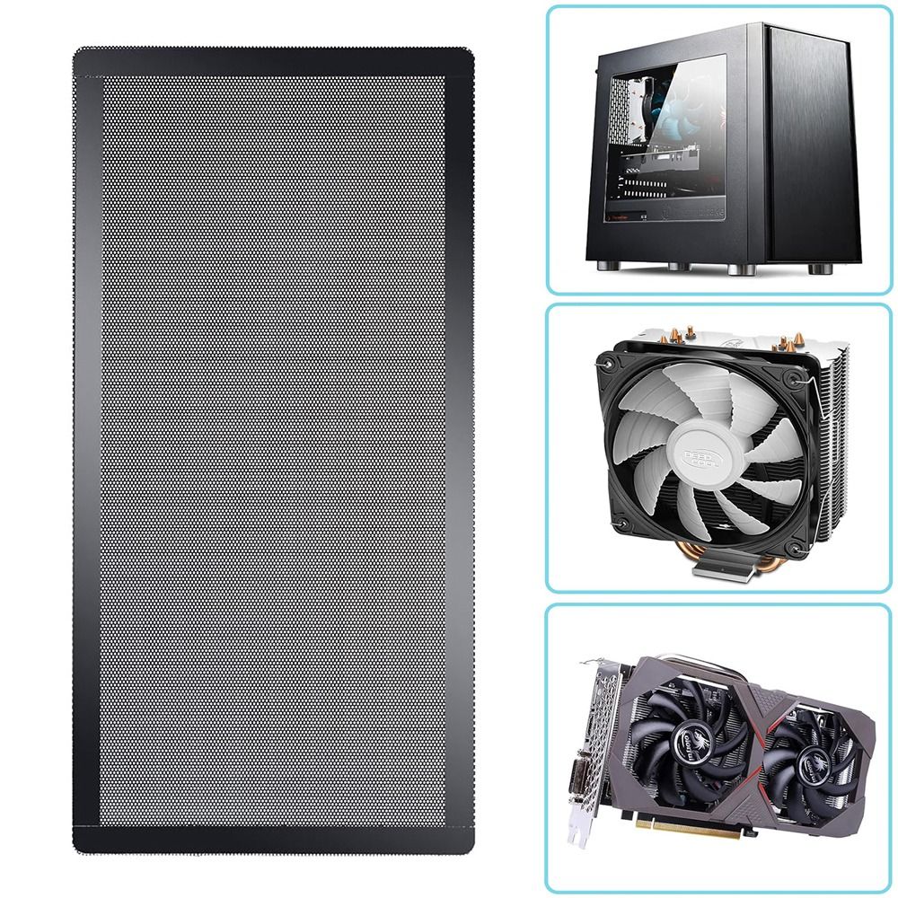 غطاء فلتر غبار جديد من مادة PV - مراجعة Dust Filter Pc وسعره