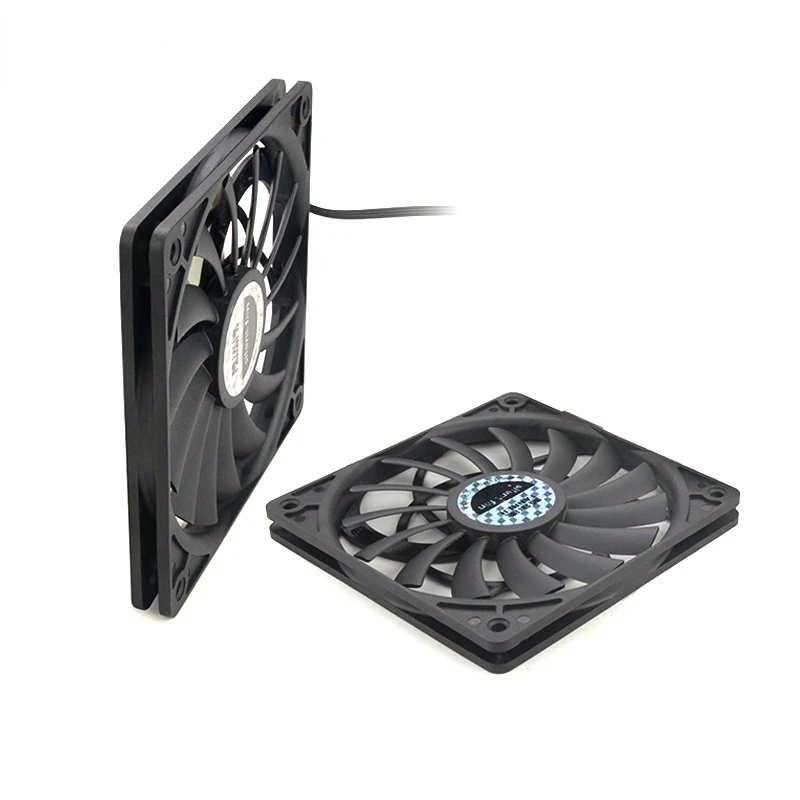 رقيقة جدا 12 مللي متر سمك مروح - مراجعة Case Fan Controller وسعره