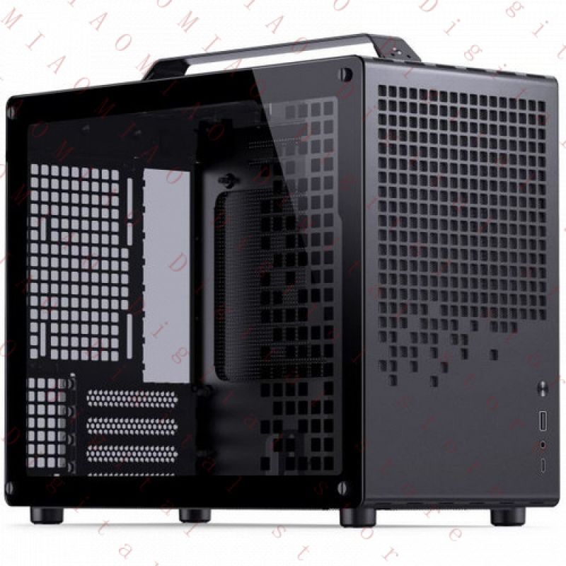 علبة كمبيوتر TU FOR Jonsplus ( - مراجعة Atx Case وسعره