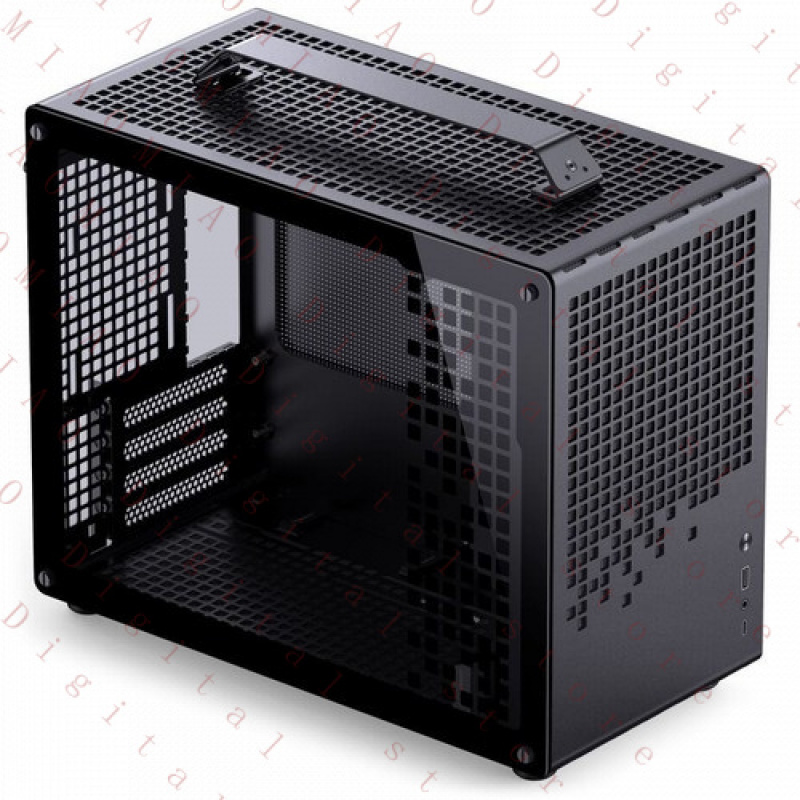 علبة كمبيوتر TU FOR Jonsplus ( - مراجعة Atx Case وسعره