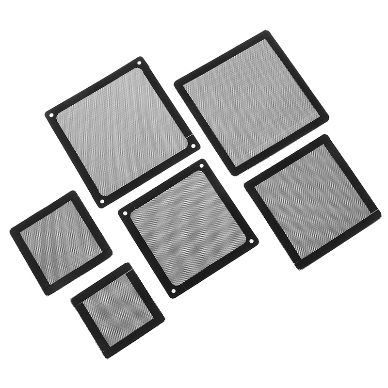 80 مللي متر 90 مللي متر 120 مل - مراجعة Dust Filter Pc وسعره