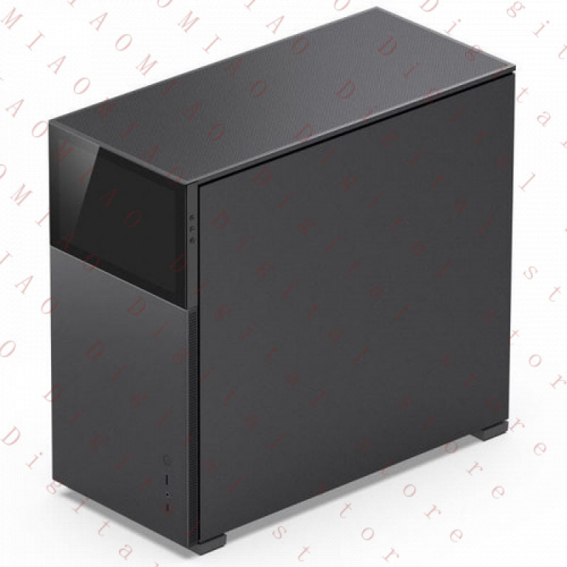 علبة كمبيوتر TU FOR Jonsbo D41 - مراجعة Atx Case وسعره