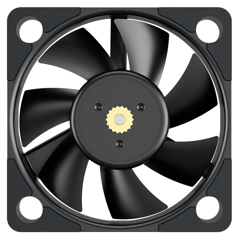 مروحة كمبيوتر صغيرة Thermalrig - مراجعة Case Fan Controller وسعره