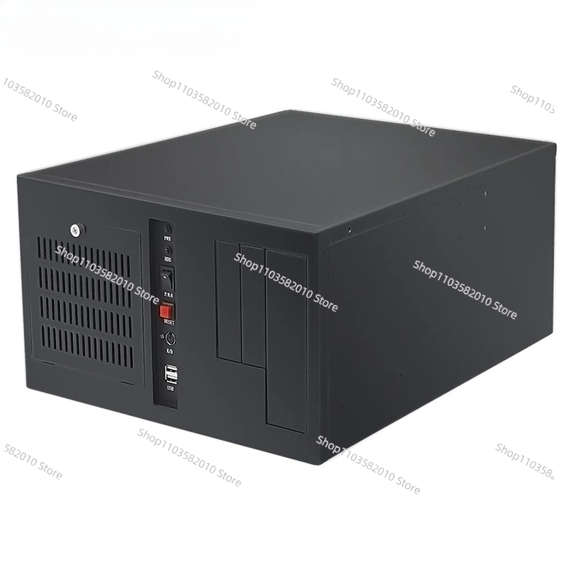 علبة كمبيوتر صناعية ممتازة مثب - مراجعة Atx Case وسعره