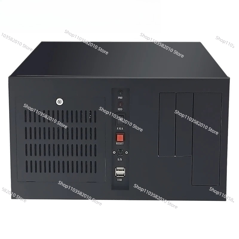 علبة كمبيوتر صناعية ممتازة مثب - مراجعة Atx Case وسعره