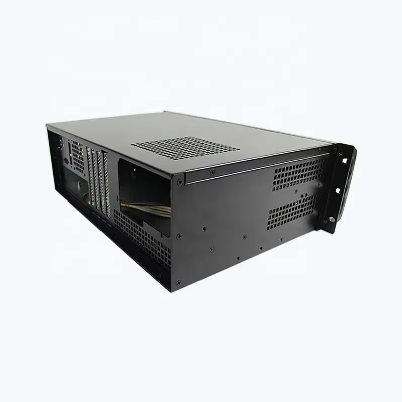 هيكل خادم Novatech Global مقاس - مراجعة Atx Case وسعره