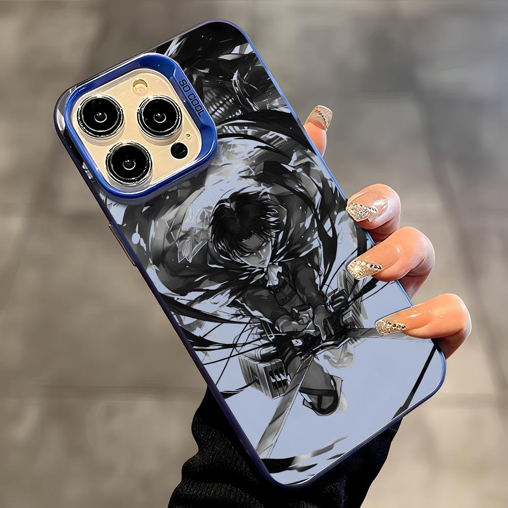 جراب هاتف A-Attack On T-Titan  - مراجعة Matte Pc Case وسعره