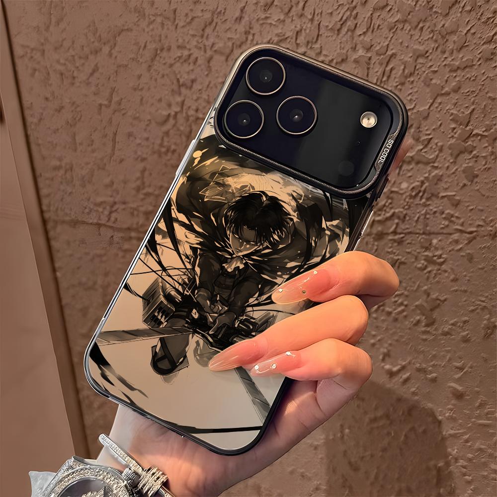 جراب هاتف A-Attack On T-Titan  - مراجعة Matte Pc Case وسعره