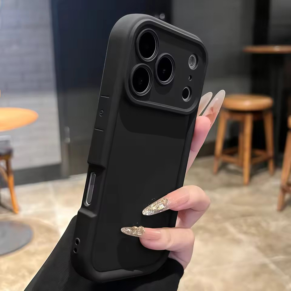 غطاء هاتف ثقيل الوزن بلون موحد - مراجعة Matte Pc Case وسعره