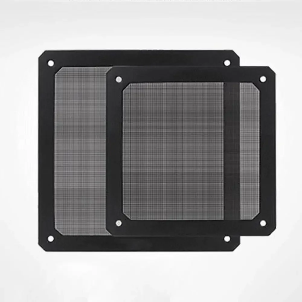 80 مللي متر 90 مللي متر 120 مل - مراجعة Dust Filter Pc وسعره