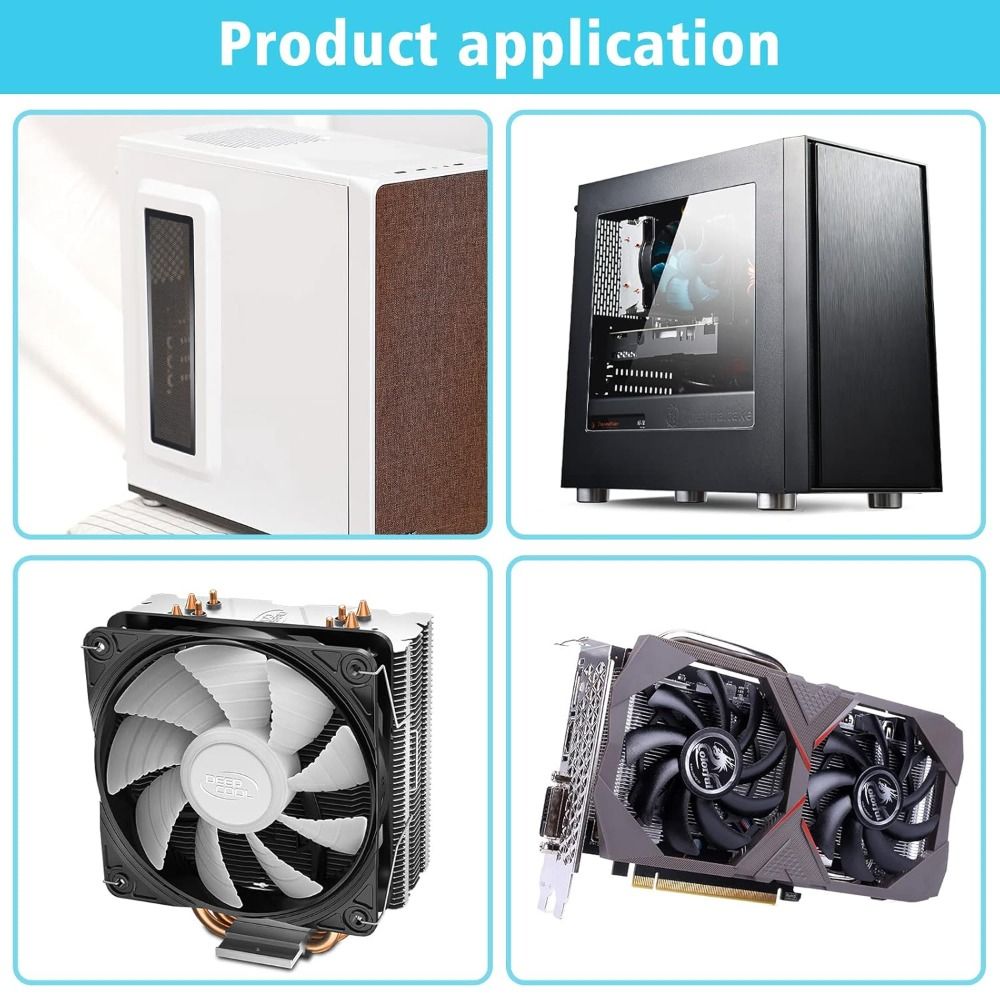 غطاء فلتر غبار جديد من PVC بإط - مراجعة Dust Filter Pc وسعره