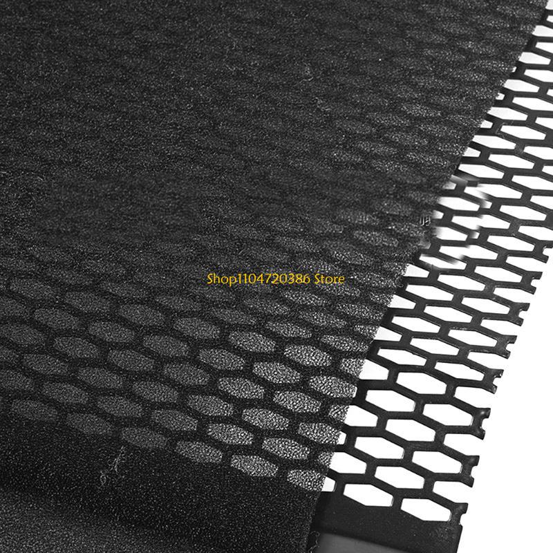 خط صفيف المهنية المتكلم شواء غ - مراجعة Dust Filter Pc وسعره