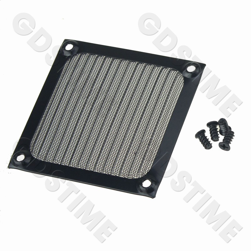 غطاء شبكي من الألومنيوم من Gds - مراجعة Dust Filter Pc وسعره