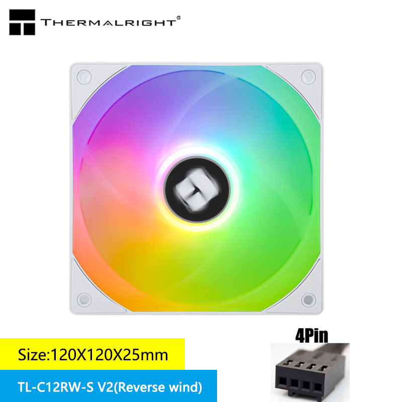 مروحة تبريد الهيكل Thermalrigh - مراجعة Case Fan Controller وسعره