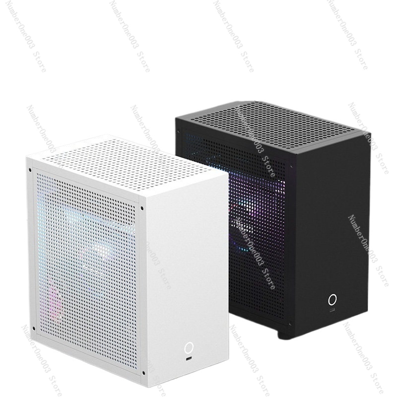 علبة كمبيوتر M21 / M31 Mini IT - مراجعة Atx Case وسعره