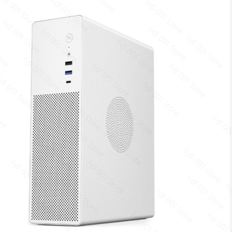 علبة كمبيوتر مكتبي C1+ متوافقة - مراجعة Atx Case وسعره
