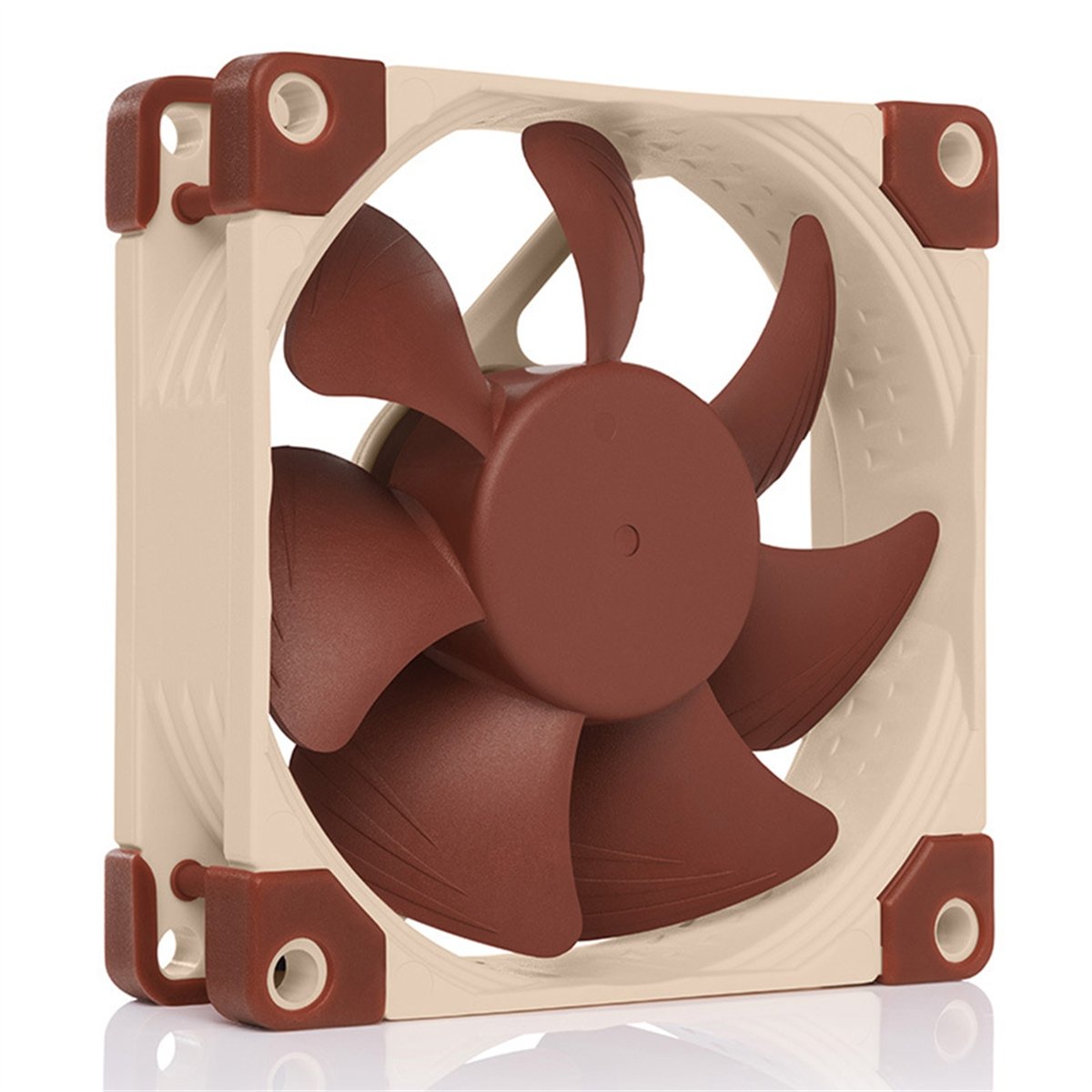 مروحة تبريد كمبيوتر AB30 Noctu - مراجعة Case Fans وسعره