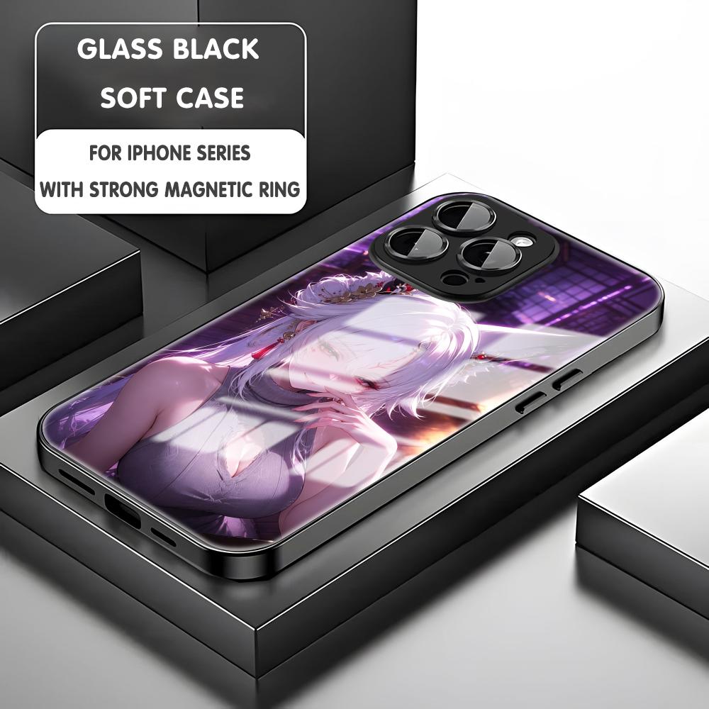 جراب هاتف Wuthering Waves Hsin - مراجعة Mini Pc Case وسعره