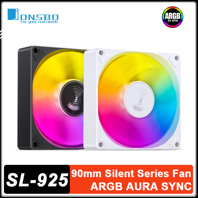 جونسبو SL-925 ARGB مروحة تبريد - مراجعة Case Fan Controller وسعره