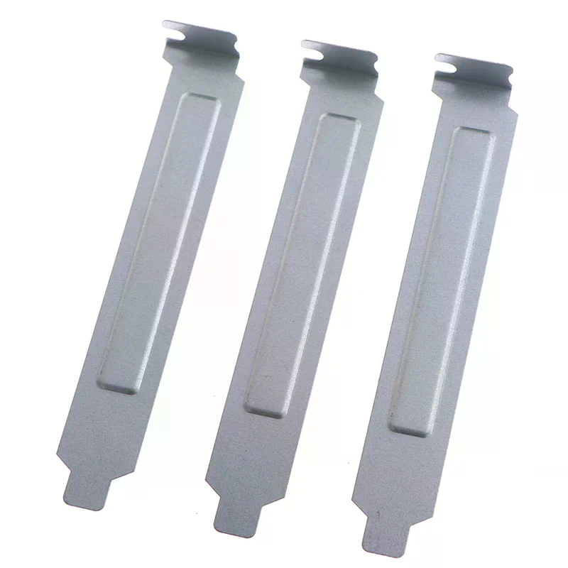 5 قطع غطاء فتحة PCI فضي مقاس 1 - مراجعة Dust Filter Pc وسعره